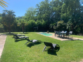 Le Pic du Midi d'Ossau - Spa - Piscine - Jardin